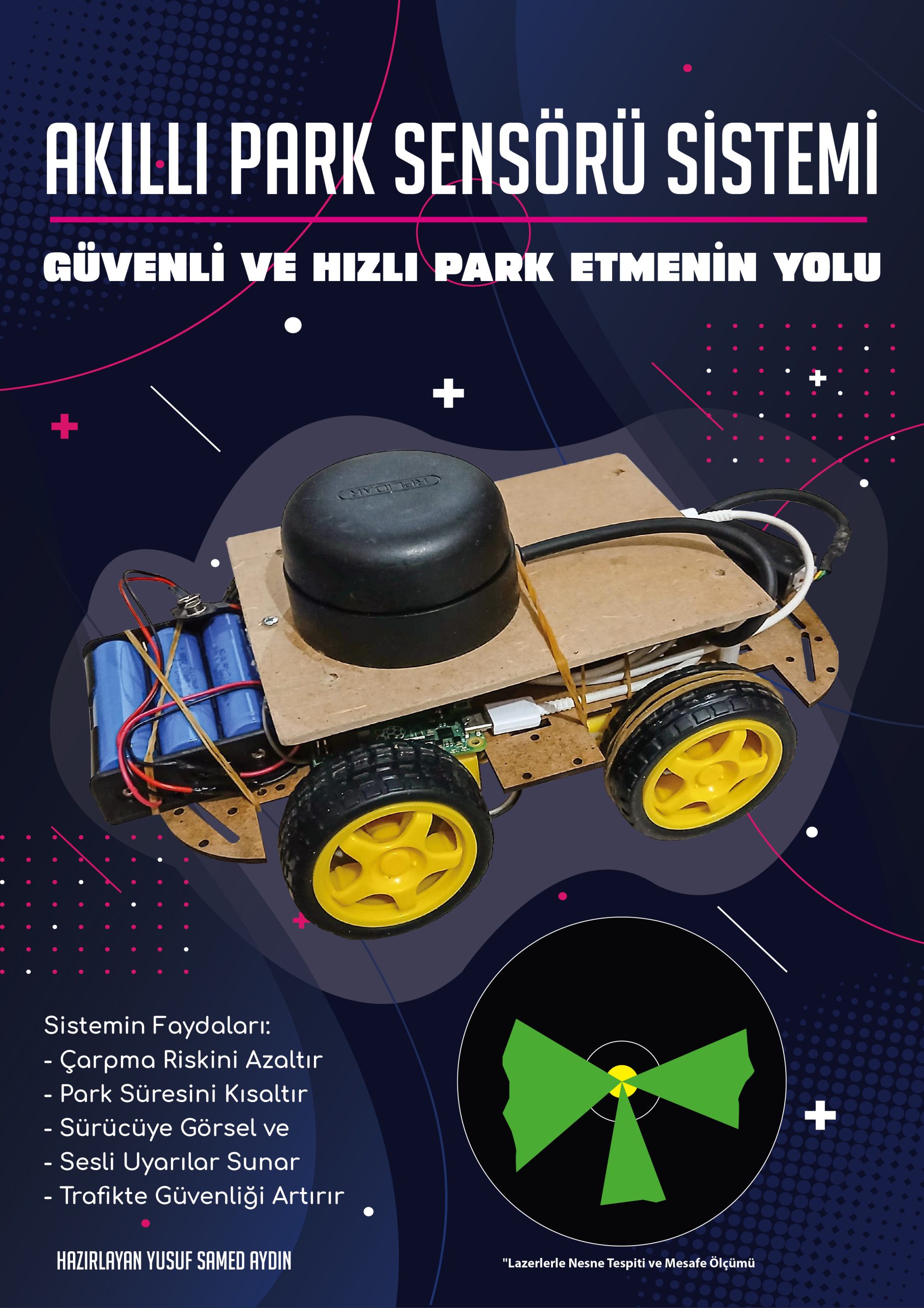 MiRoBot Smart Park Assistant