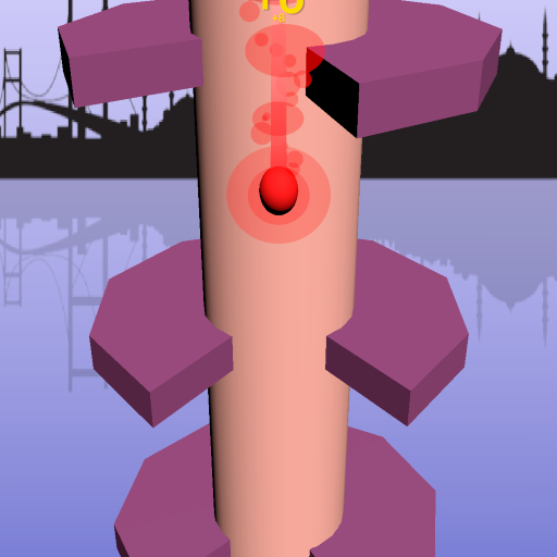 Tower Jump Game